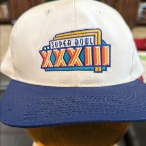 Super Bowl XXXIII Cap